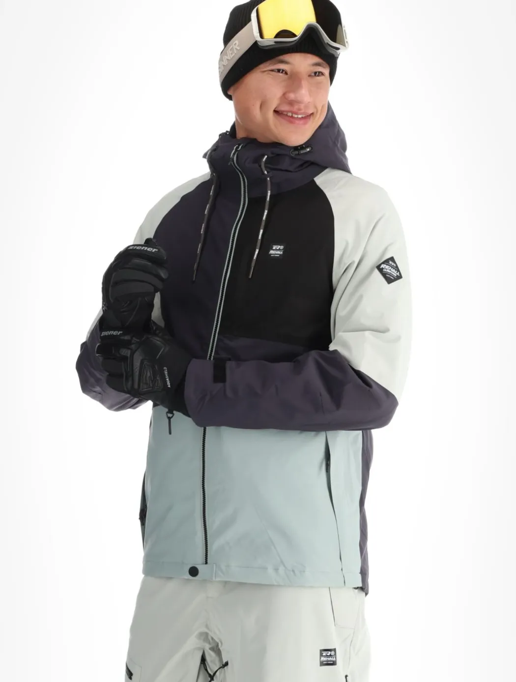 Clive-R ski-jas heren