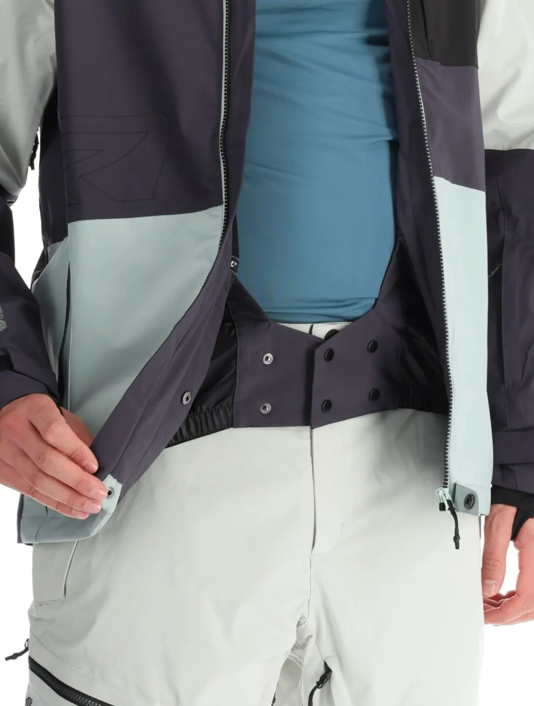 Clive-R ski-jas heren