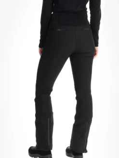 Coldlake softshell skibroek dames