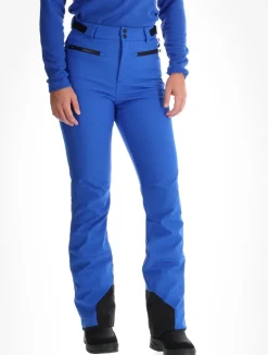 Coldlake softshell skibroek dames