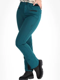Coldlake softshell skibroek dames
