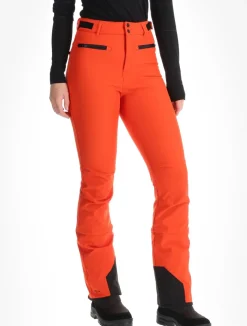 Coldlake softshell skibroek dames