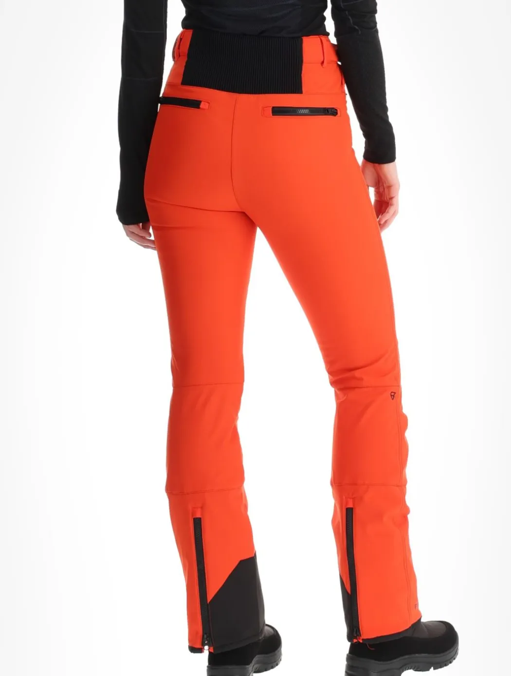 Coldlake softshell skibroek dames