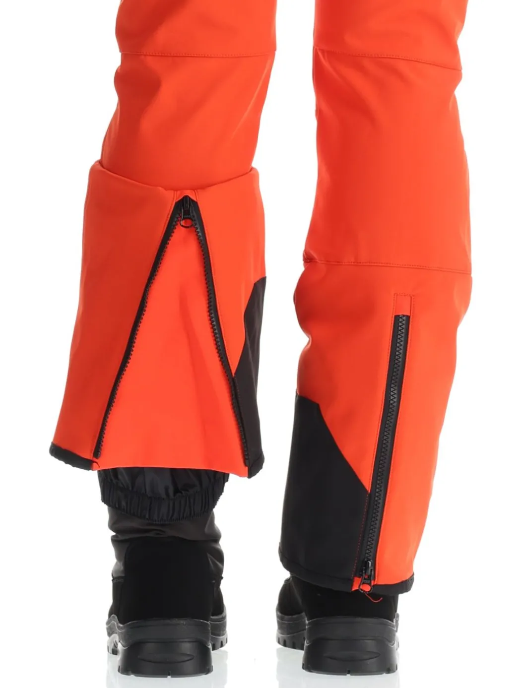 Coldlake softshell skibroek dames
