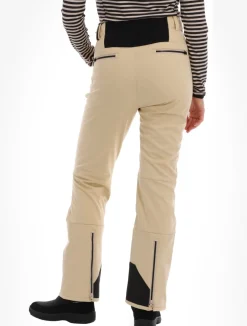 Coldlake softshell skibroek dames