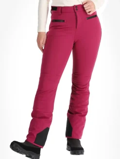 Coldlake softshell skibroek dames