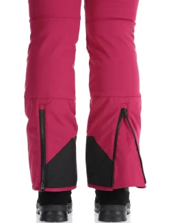 Coldlake softshell skibroek dames
