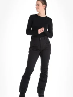 Coldlake-N softshell skibroek dames