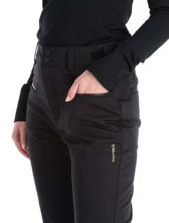 Coldlake-N softshell skibroek dames