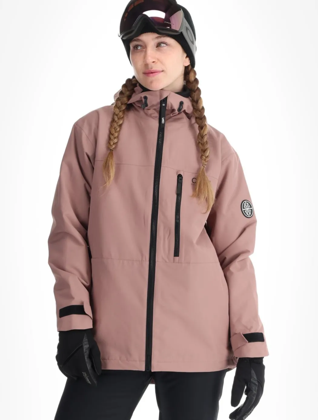 Cookie ski-jas dames