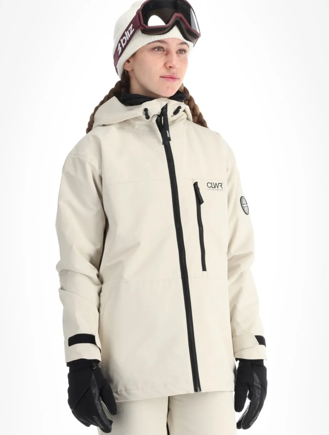 Cookie ski-jas dames