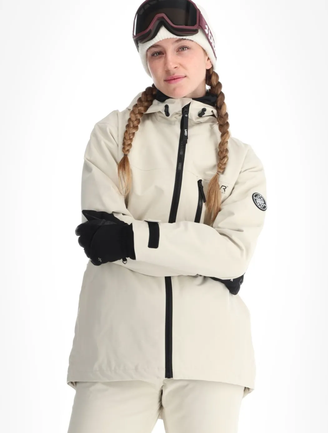 Cookie ski-jas dames