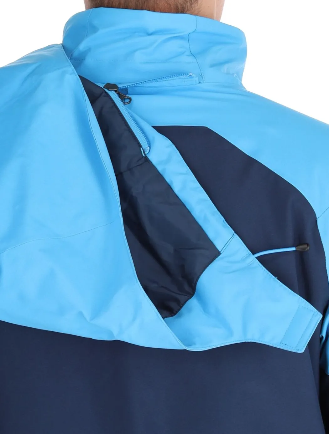 Copper ski-jas heren
