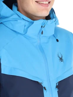 Copper ski-jas heren