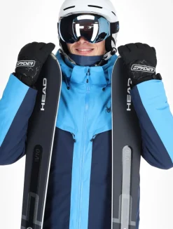 Copper ski-jas heren