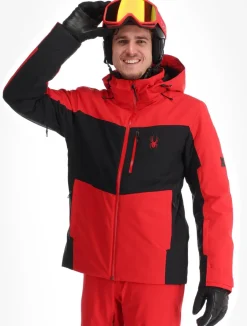 Copper ski-jas heren