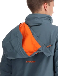 Copper ski-jas heren