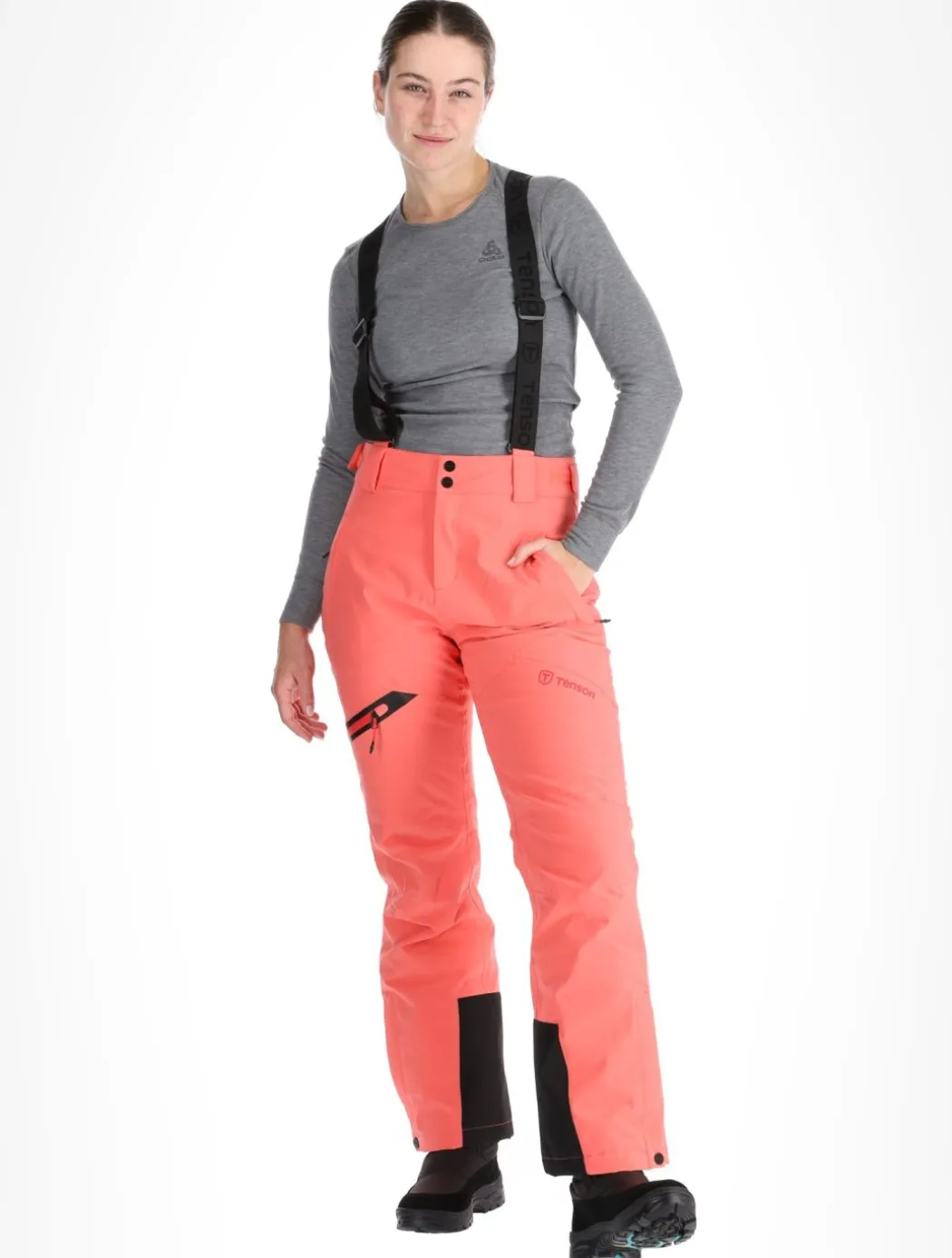 Core Ski skibroek dames