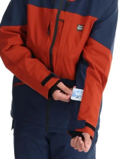 Crocks-R ski-jas heren