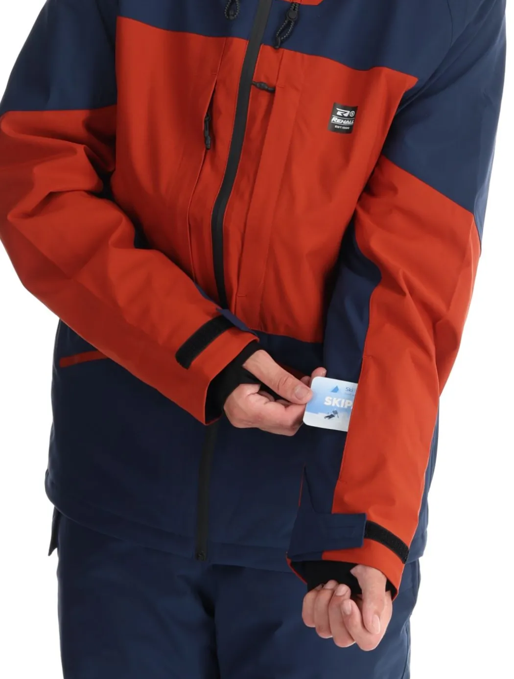 Crocks-R ski-jas heren