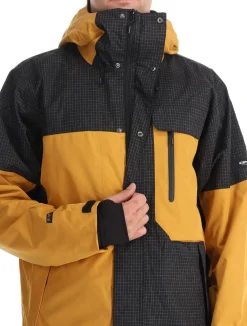 Cruger ski-jas heren