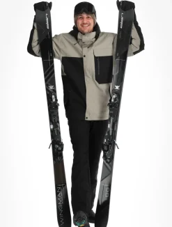 Cruger ski-jas heren