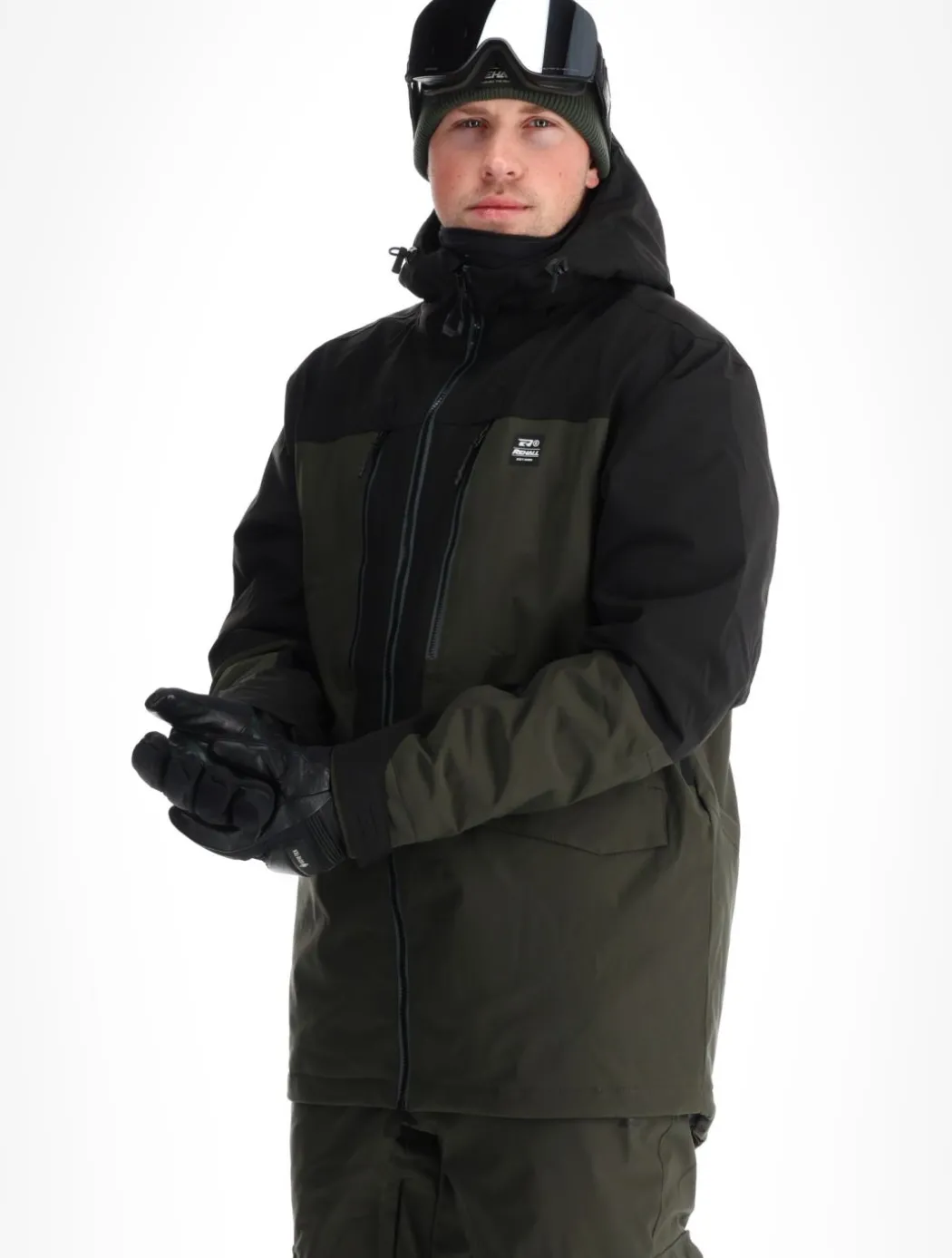 Cure-R ski-jas heren