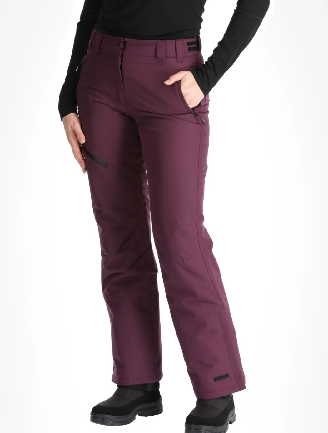 Curlew skibroek dames