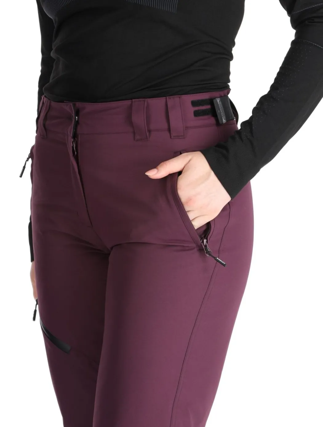 Curlew skibroek dames