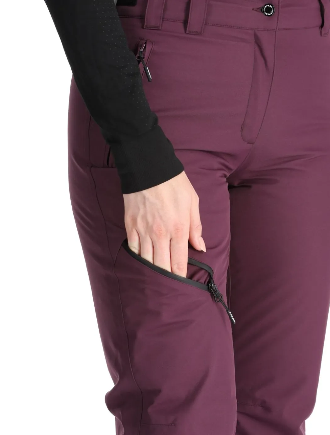 Curlew skibroek dames