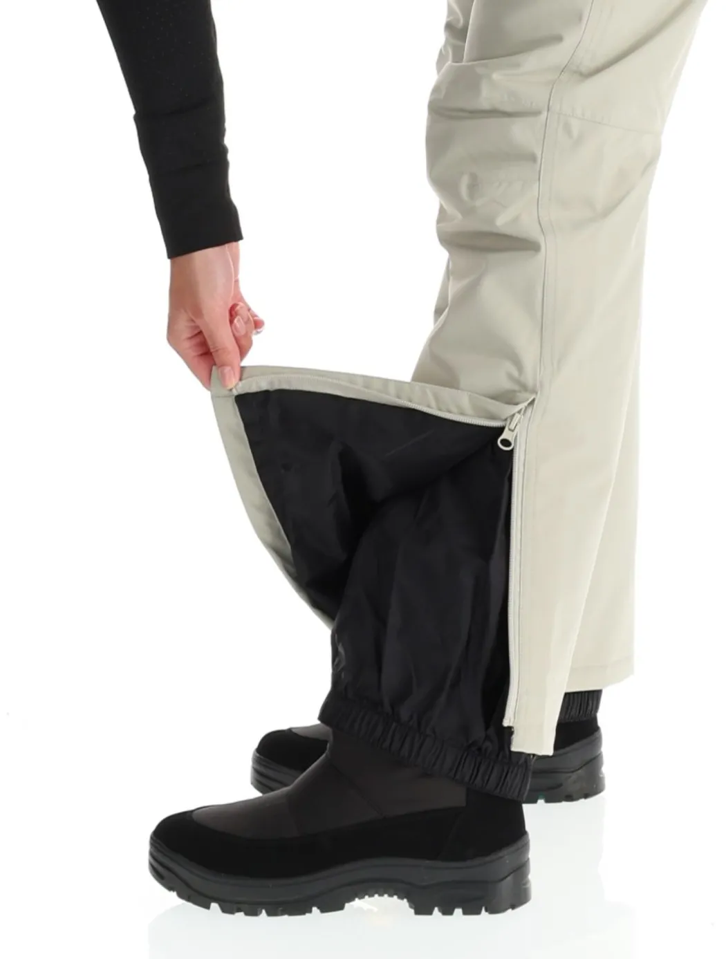 Curlew skibroek dames