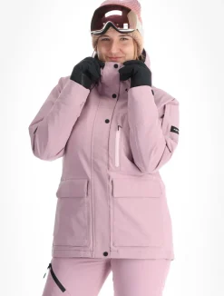 Curran ski-jas dames