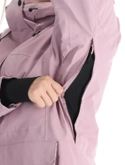 Curran ski-jas dames