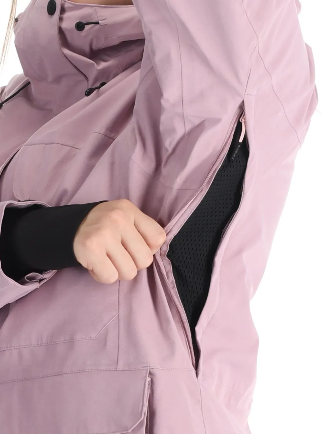 Curran ski-jas dames