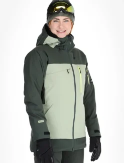 Curran ski-jas dames