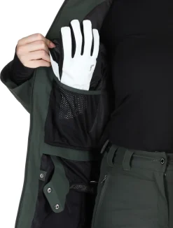 Curran ski-jas dames