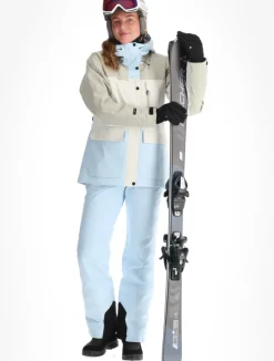 Curran ski-jas dames