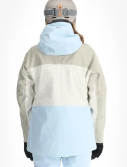 Curran ski-jas dames