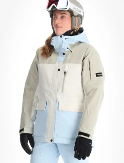 Curran ski-jas dames