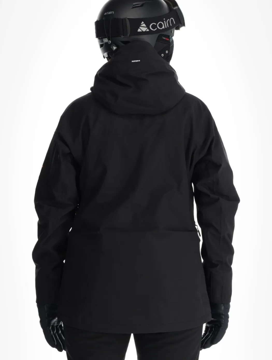 Curran ski-jas dames