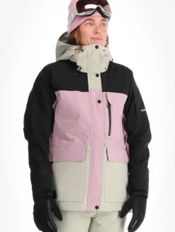Curran ski-jas dames