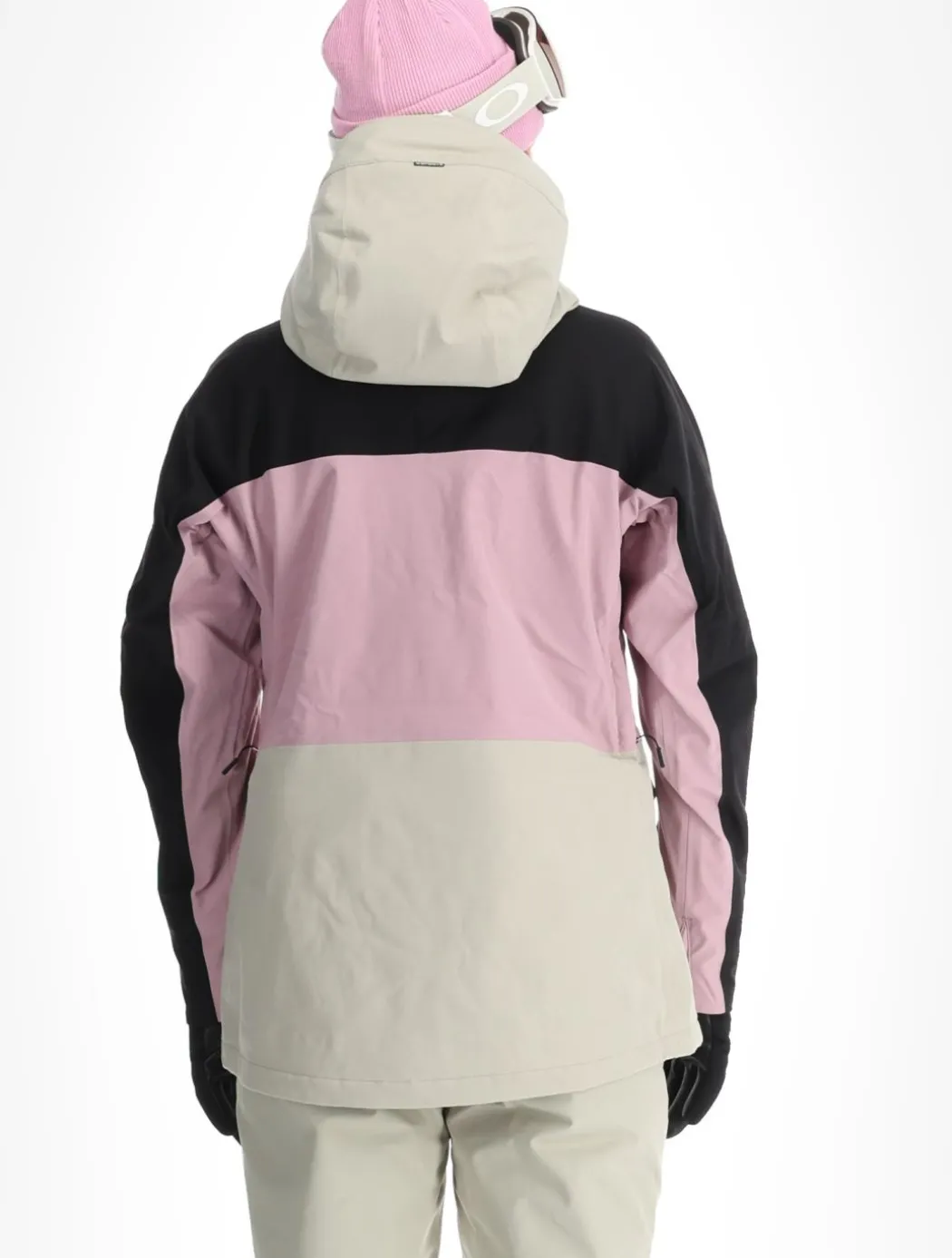 Curran ski-jas dames