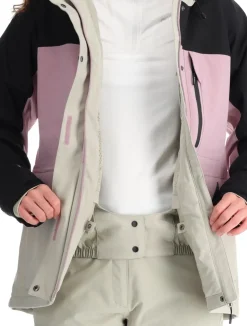 Curran ski-jas dames
