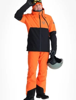 Curtis ski-jas heren