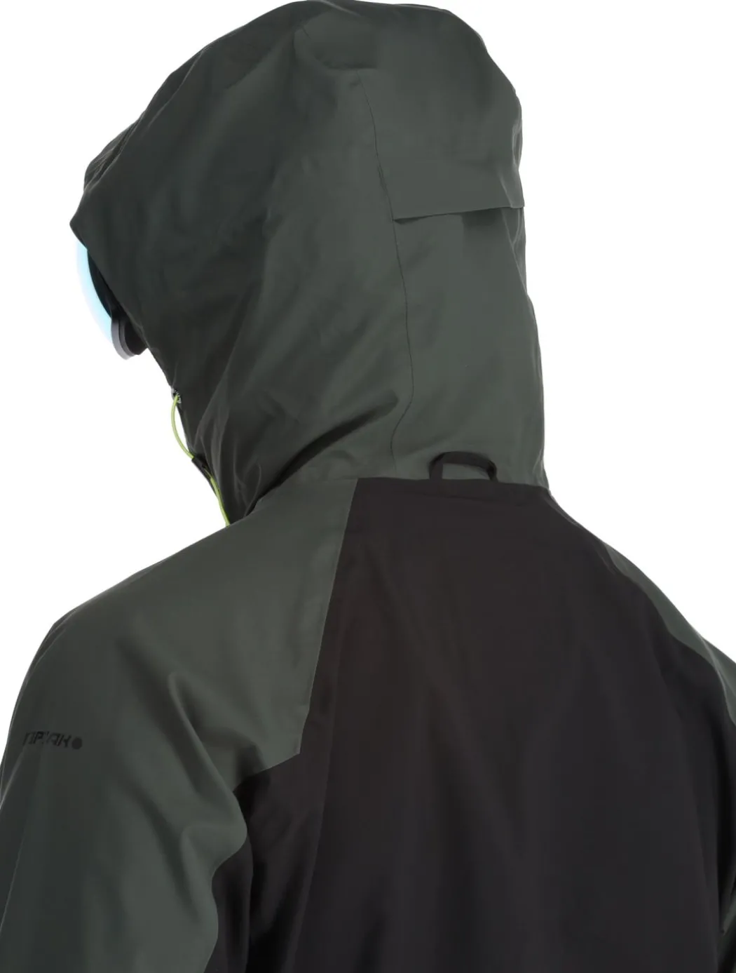 Dalzell hardshell ski-jas heren