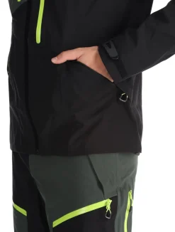 Dalzell hardshell ski-jas heren