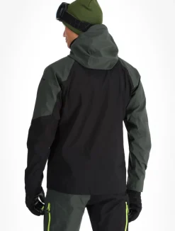 Dalzell hardshell ski-jas heren