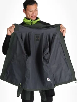 Dalzell hardshell ski-jas heren