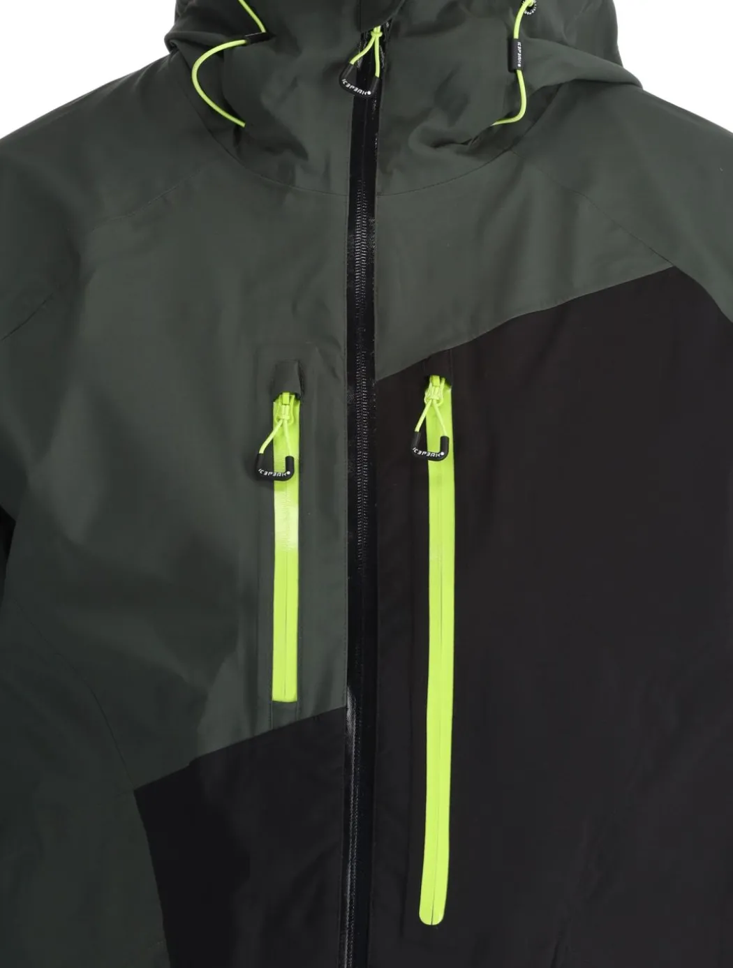 Dalzell hardshell ski-jas heren