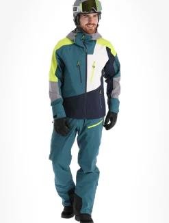 Dalzell hardshell ski-jas heren